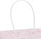 Number 5 Pinata, Pink and Gold Foil for Girls 5th Birthday Party Decorations (Small, 16.5 x 11.6 x 3 In)